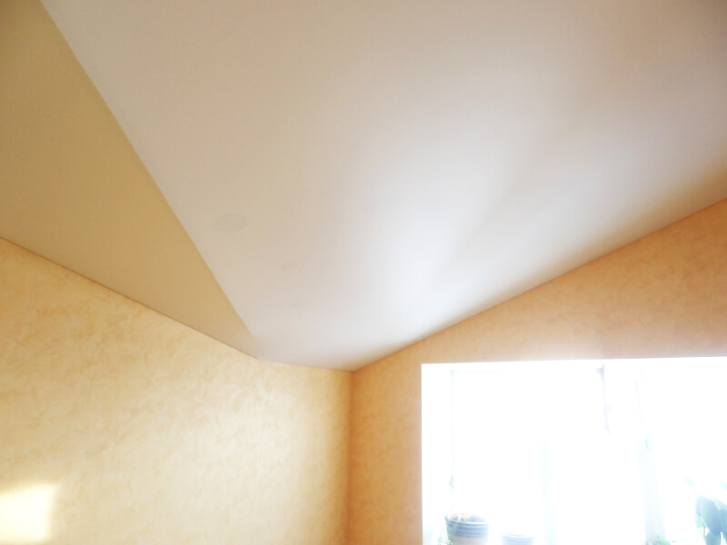 Фото из галереи - натяжной потолок 3d
