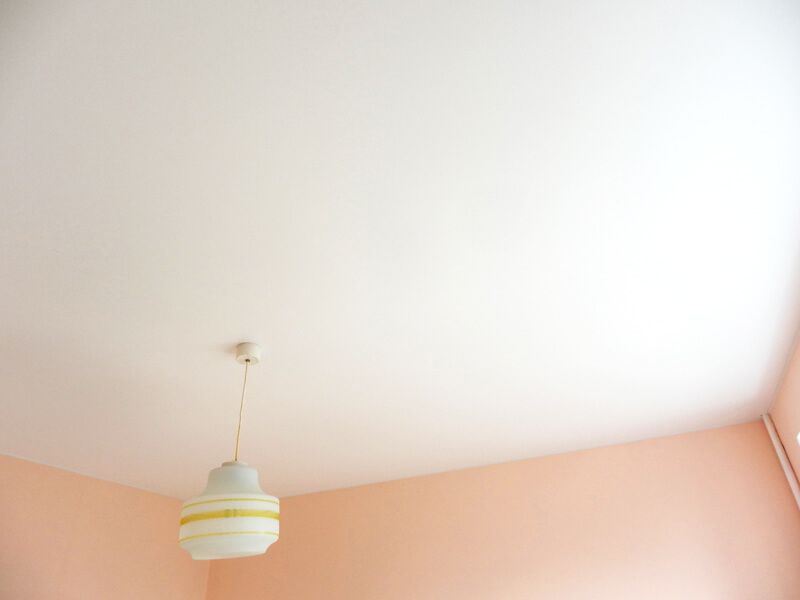Фото из галереи - натяжные потолки белые